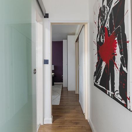 King Studio Apartment With Garden And Parking Ealing Bagian luar foto