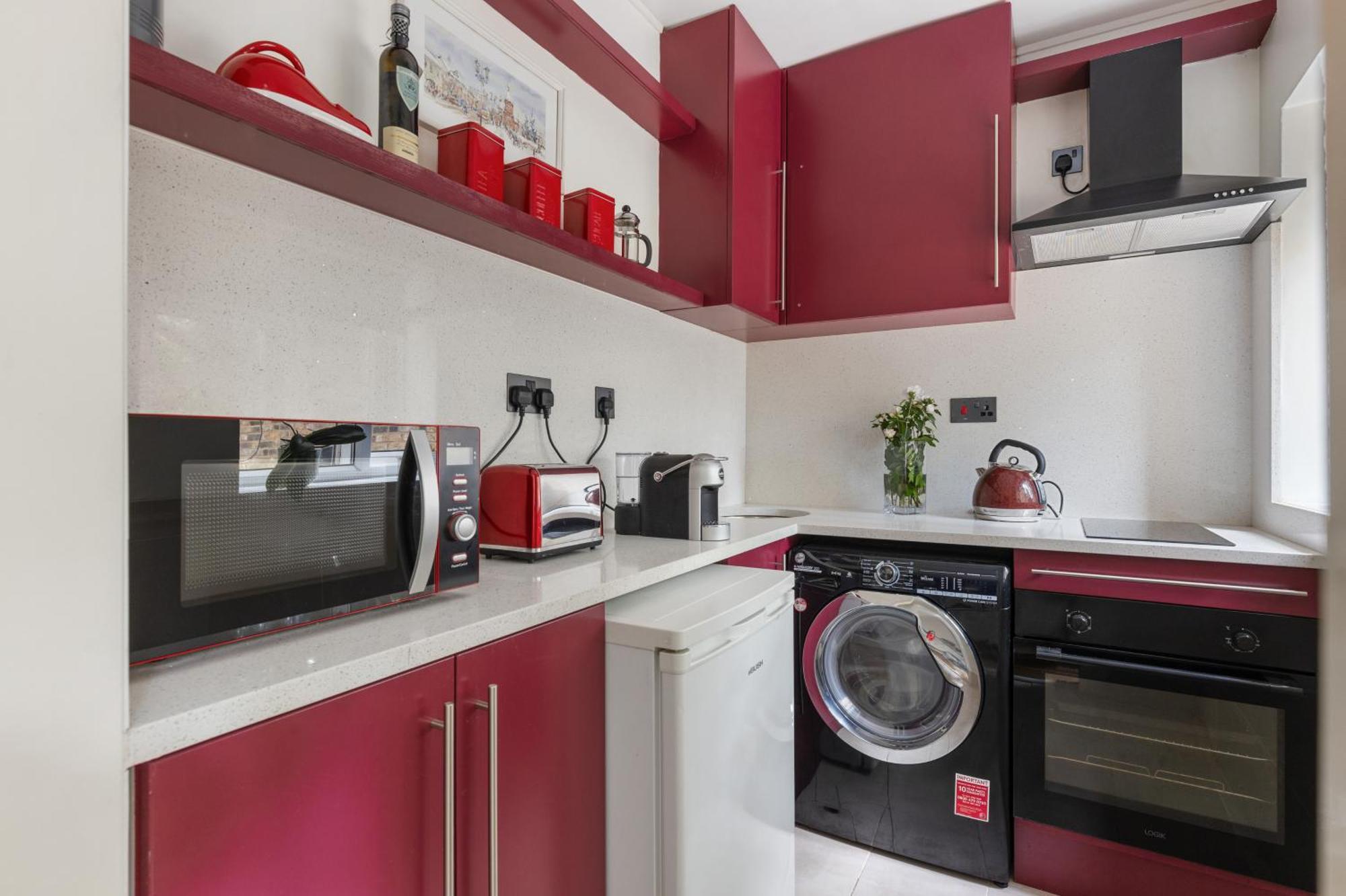 King Studio Apartment With Garden And Parking Ealing Bagian luar foto